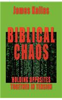 Biblical Chaos