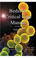 Bedside Critical Care Manual