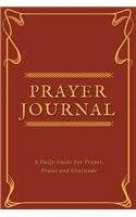 Prayer Journal