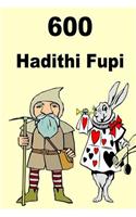 600 Hadithi Fupi