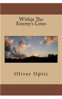 Within The Enemy's Lines