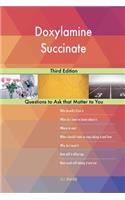Doxylamine Succinate; Third Edition