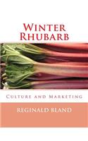 Winter Rhubarb
