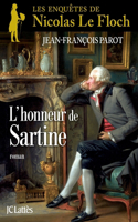 L Honneur de Sartine
