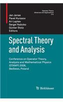Spectral Theory and Analysis