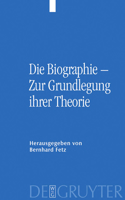 Biographie - Zur Grundlegung Ihrer Theorie