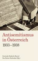 Antisemitismus in Osterreich 1933-1938