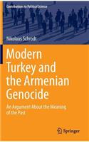 Modern Turkey and the Armenian Genocide