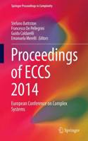 Proceedings of Eccs 2014