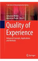 Quality of Experience