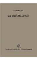 Der Sozialorganismus