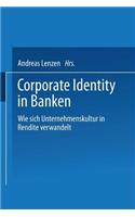 Corporate Identity in Banken