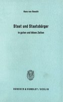 Staat Und Staatsburger