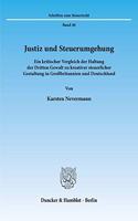 Justiz Und Steuerumgehung