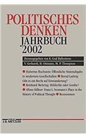 Politisches Denken Jahrbuch 2002