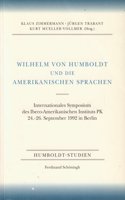 Wilhelm Von Humboldt Und Die Amerikanischen Sprachen