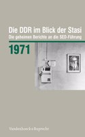 Die Ddr Im Blick Der Stasi 1971