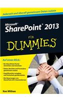 Microsoft SharePoint 2013 für Dummies