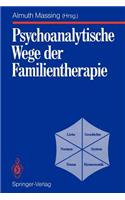Psychoanalytische Wege Der Familientherapie