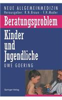 Beratungsproblem Kinder Und Jugendliche