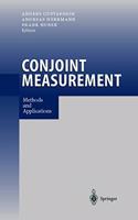 Conjoint Measurement: Methods and Applications