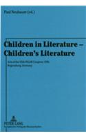 Children in Literature - Children's Literature