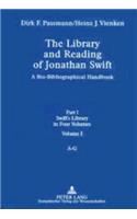 The Library and Reading of Jonathan Swift