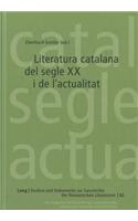 Literatura Catalana del Segle XX I de l'Actualitat