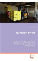 Transport Effort