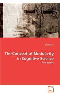 Concept of Modularity in Cognitive Science