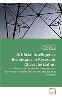 Artificial Intelligence Techniques in Reservoir Characterization