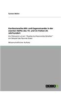 Konfessionelles Mit- und Gegeneinander in der zweiten Hälfte des 19. und im frühen 20. Jahrhundert