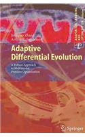 Adaptive Differential Evolution: A Robust Approach to Multimodal Problem Optimization