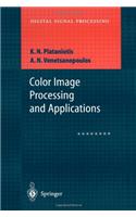 Color Image Processing and Applications