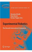 Experimental Robotics