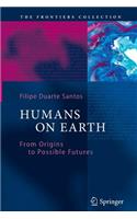 Humans on Earth