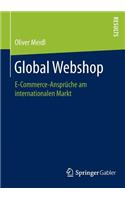 Global Webshop