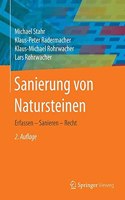 Sanierung Von Natursteinen