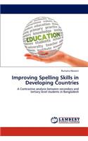 Improving Spelling Skills in Developing Countries