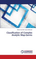 Classification of Complex Analytic Map-Germs