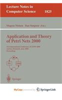 Application and Theory of Petri Nets 2000
