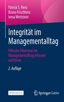 Integrität Im Managementalltag