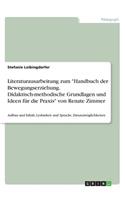 Literaturausarbeitung zum 