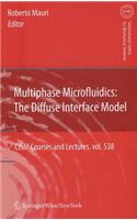 Multiphase Microfluidics: The Diffuse Interface Model