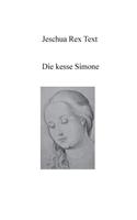 Die kesse Simone: (German)