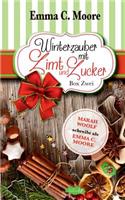WinterZauber mit Zimt und Zucker
