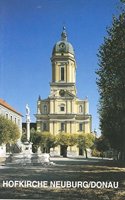 Neuburg A. D. Donau: Hofkirche(989 Kleine Kunstfuhrer)