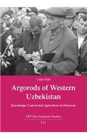 Argorods of Western Uzbekistan, 9