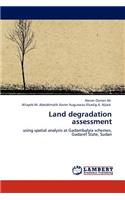Land Degradation Assessment