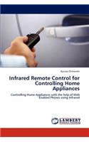 Infrared Remote Control for Controlling Home Appliances